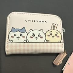 ちいかわ ハチワレ うさぎ 財布のサムネイル