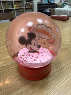 Disney x Cath Kidston Snow Globe