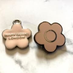 レア‪‪❤︎‬MARY QUANT‪‪❤︎‬可愛いブローチ＆チャームセットのサムネイル