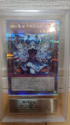 【ARS10+】赫の聖女カルテシア COMPLETE FILE 白の物語鑑定書付 ARS10+】赫の聖女カルテシア COMPLETE FILE 白の物語鑑定書付