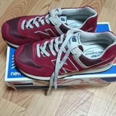 ニューバランス ML574  ( 正規品 )のサムネイル