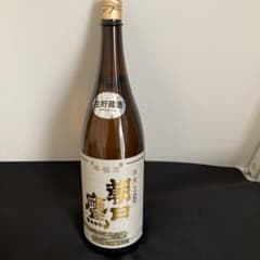 高木酒造 朝日鷹 新酒生貯蔵酒 1.8L - メルカリ