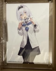 りゅうおうのおしごと! アクリル額装入り複製原画 空銀子 - メルカリ