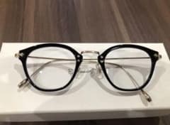 EYEVAN メガネ　サングラス　E-505 美品❗️のサムネイル