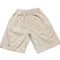 BF バスケチノパン ハーフパンツベージュのサムネイル