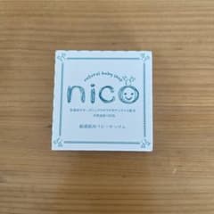 nico にこせっけん ベビーソープ 50g - メルカリ