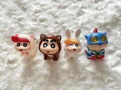 Crayon Shin-chan Marker Accessory Set (4 types)