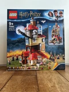 LEGO 해리 포터 75980 숨겨진 구멍의 습격 [폐반품]