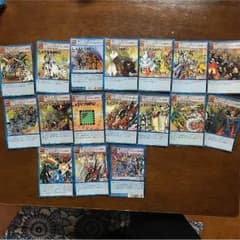デジモンカードのサムネイル