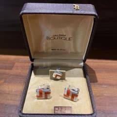 【早い者勝ち】JALDAN BOUTIQUE カフスセットのサムネイル