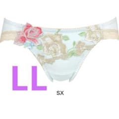 ワコール サルート salute 11G中国 花嫁 ノーマルショーツ LL SX
