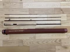ORVIS ACCESS フライロッド 11フィート 6番ライン - メルカリ