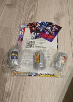 GPエモルギア01.02 とてれびくんセットのサムネイル