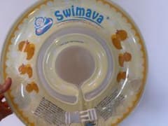 Swimava 子供用浮き輪 アヒルデザインのサムネイル