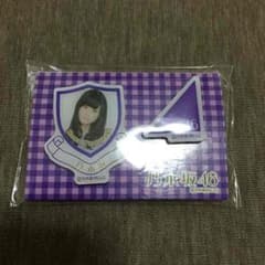 山崎怜奈のピンバッジのサムネイル