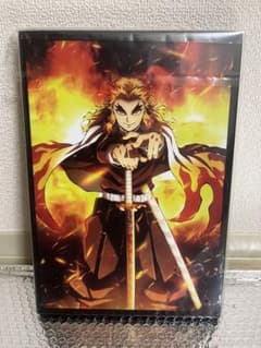 劇場版　鬼滅の刃　無限列車編　豪華版パンフレット＆無限列車編小説のサムネイル