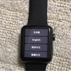 Apple watch series2 42mmのサムネイル