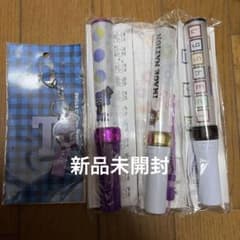 Travis Japan ペンライト キンブレ 3種 (アクリルキーホルダー)のサムネイル