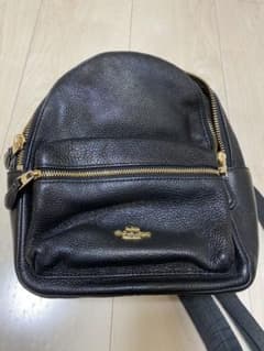 COACH コーチ ミニリュックのサムネイル