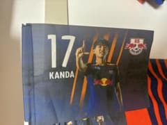 RB 大宮アルディージャ　フラッグ　神田泰斗 旗のサムネイル
