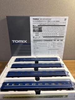 TOMIX HO-073 JR 24系24形特急寝台客車 あけぼの 増結セット TOMIX HO-073 JR 24系24形特急寝台客車 あけぼの 増結セット - メルカリ