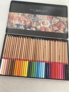 marco Renoir fine art 色鉛筆 36色セットのサムネイル
