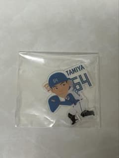 北海道日本ハムファイターズ 田宮裕涼 アクリルキーホルダーのサムネイル