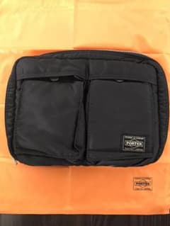 PORTER ポーター タンカー  システムバインダーのサムネイル