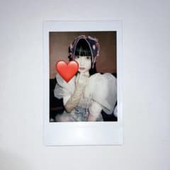 きゅるして 逃げ水あむ チェキ ⑤ - メルカリ