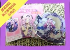 韓国限定 原神 MOMS TOUCHコラボ 鏡アクリルスタンド カード シトラリ