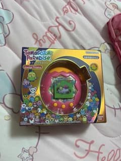 たまごっちパラダイスピンク本体のサムネイル