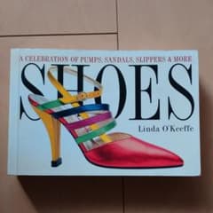 SHOES リンダ オキーフ著のサムネイル