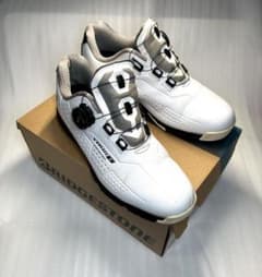 【箱付】ブリヂストン TOUR B ゼロ・スパイク バイター 26.0cm 3Eのサムネイル