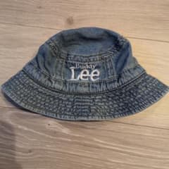 Buddy Lee ベビー帽子 デニム バケットハット 48cmのサムネイル