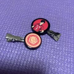 ハイキュー　ヘアクリップ　黒尾のサムネイル