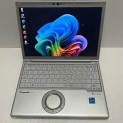 バッテリー良好｜Let's note SV1｜メモリ16GB｜最新Office - メルカリ