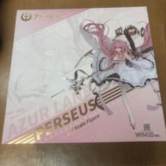 新品未開封 アズールレーン パーシュース 1/7 フィギュアWINGS 通常版