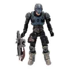 NECA Gears of War 2 COG Soldier ランサー付 - メルカリ