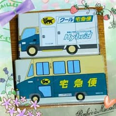 クロネコヤマト ミニカー 非売品のサムネイル