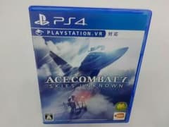 ACE COMBAT 7： SKIES UNKNOWNのサムネイル