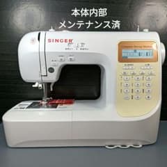 シンガー　コンピュータミシン　SN777DX-nのサムネイル