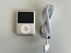 専用』Apple iPod nano 第3世代 4GB シルバー MA978J - メルカリ