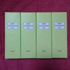 DHC★薬用ディープクレンジングオイル 200ml  4本セットのサムネイル