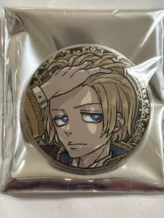 力*様 炎炎ノ消防隊 原画展 くじ c賞 缶バッジ アーサー - メルカリ