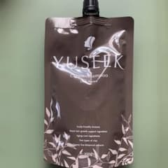 YUSEEK クリームシャンプー ダークブラウン 350g - メルカリ