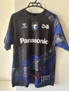 ガンバ大阪 ガンバエキスポ 記念ユニフォーム 即発送☆