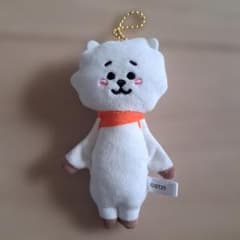 BT21 봉제 키 홀더 Rj