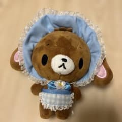SPINNS シュガーバニーズ カラビナマスコット　くろうさのサムネイル