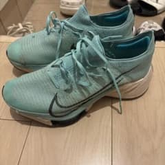 NIKE ランニングシューズ ライトブルー27.0cmのサムネイル