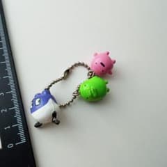 平成レトロ たまごっち マスコット フィギュア キーホルダー 当時物